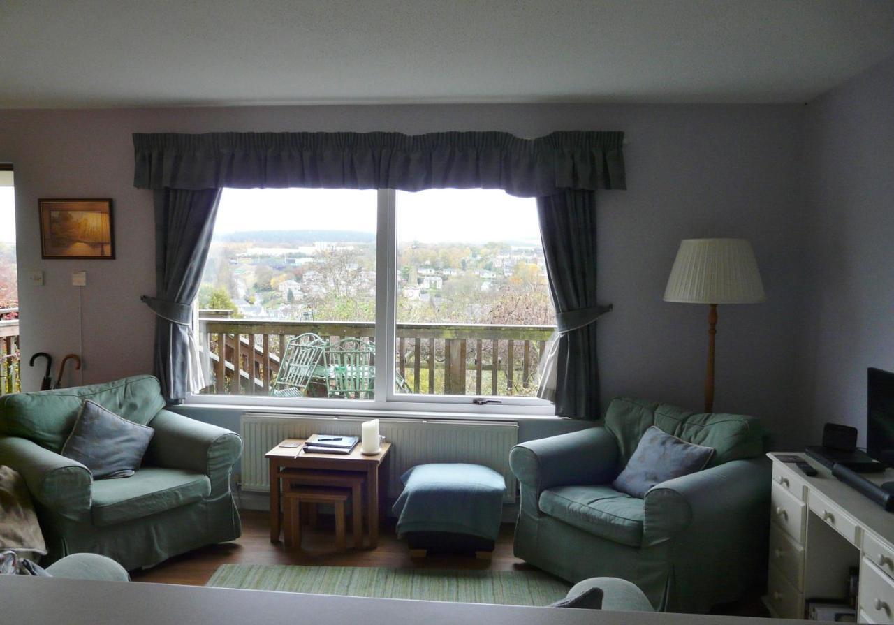 Tweed Cottage Jedburgh Extérieur photo